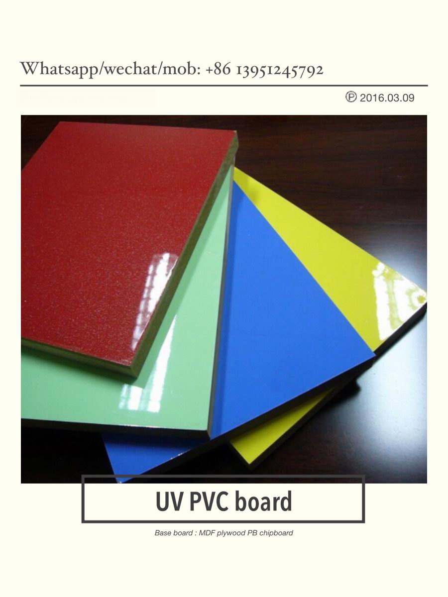 UV BOARD